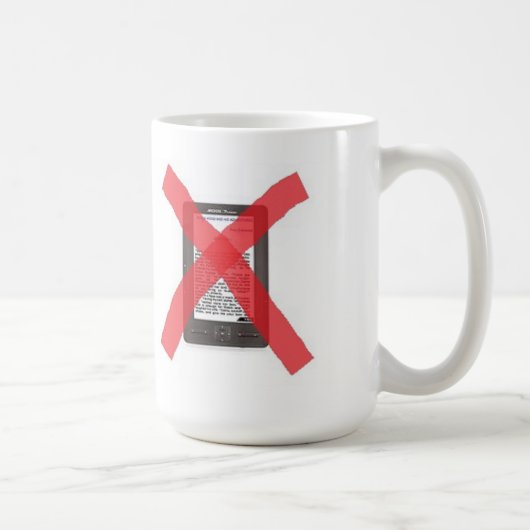 WV.を動かすコーヒー・マグの本屋 コーヒーマグカップ (右)