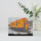 WV ポストカード (スタンド正面)