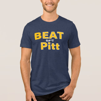 WV Beat Pitt TShirt for Men トライブレンドＴシャツ