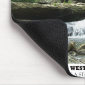 wvaの精神状態 マウスパッド (コーナー)