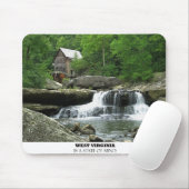 wvaの精神状態 マウスパッド (マウス)