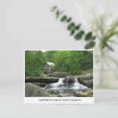 WVA ポストカード (スタンド正面)