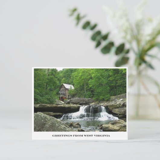 WVA ポストカード (スタンド正面)