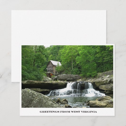 WVA ポストカード (正面/裏面)