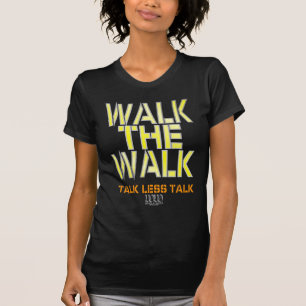 WWの歩行歩行 Tシャツ