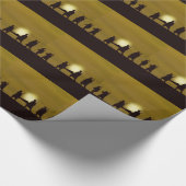 WW1イギリスの英雄 ラッピングペーパー (角)