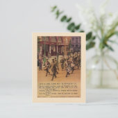 WW1期間 ポストカード (スタンド正面)