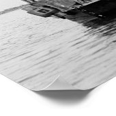 WW1潜水艦入札, 1916 ポスター (角)