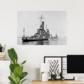 WW1潜水艦入札, 1916 ポスター (ホームオフィス)