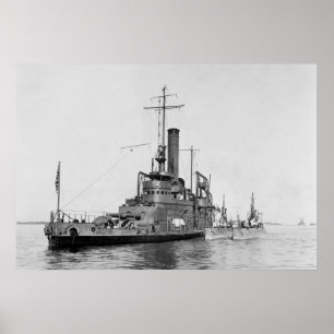 WW1潜水艦入札, 1916 ポスター