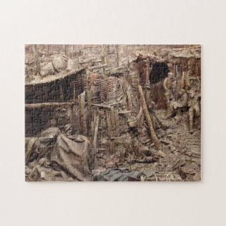 WW1第一次世界大戦服装基地パズル ジグソーパズル