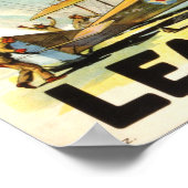 WW1陸軍航空隊募集ポスター ポスター (角)