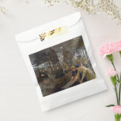 WW1 1918工場で働く女性 フェイバーバッグ (封をした状態)