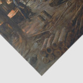 WW1 1918工場で働く女性 薄葉紙 (詳細)