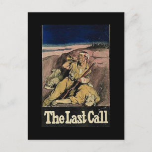 WW1 Collector Card 1914オーストラリアプロパガンダ ポストカード
