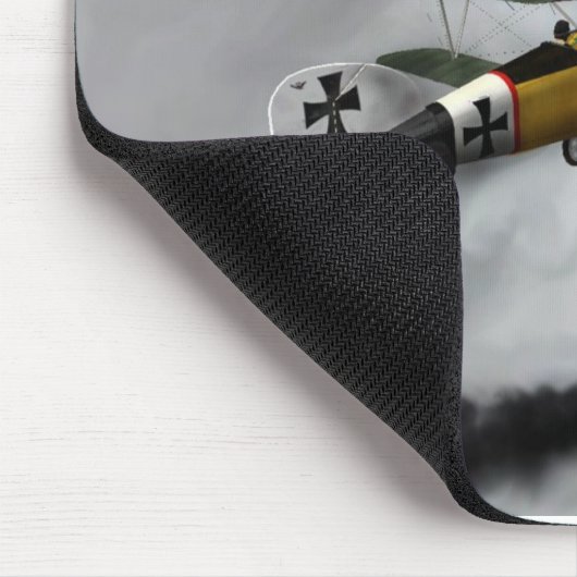 WW1 Furball マウスパッド (コーナー)