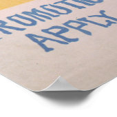 WW1 Navy – 海軍採用ポスターまたはプリント ポスター (角)