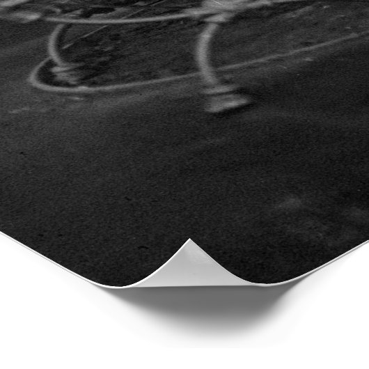 WW1 Patriotic Knitting, 1910s ポスター (角)