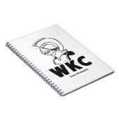 WW2ドイツWKC社 ノートブック (右側)