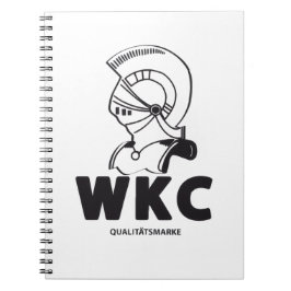 WW2ドイツWKC社 ノートブック