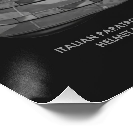 WW2 - Axis Helmets  ポスター (コーナー)