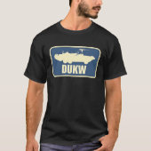 WW2 DUKW  2 Tシャツ (正面)