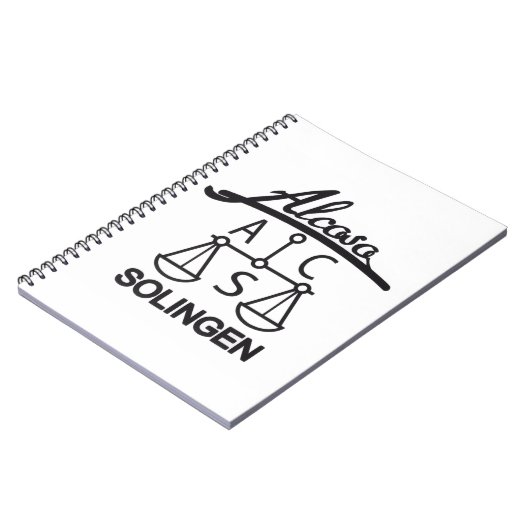 WW2 German Alcoso  ノートブック (左側)