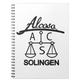 WW2 German Alcoso  ノートブック