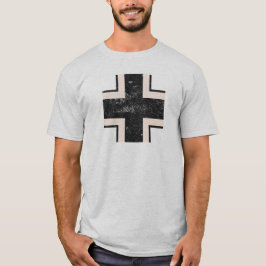 WW2 German Iron Cross Tシャツ