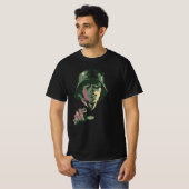 WW2 German Soldier Tシャツ (正面フル)