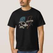 WW2 Germany Blitzkrieg Vintage Tシャツ (正面)
