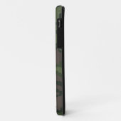 WW2 Germany forces Oak Leaf camouflage Case-Mate iPhoneケース (裏面/左)
