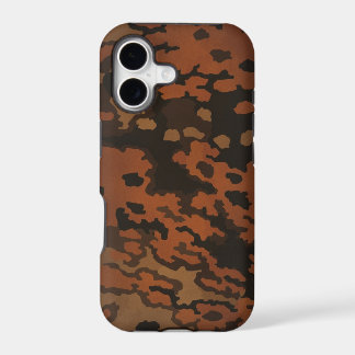 WW2 Germany forces Oak Leaf camouflage (in autumn)