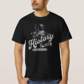 WW2 History Nerd Tシャツ (正面)