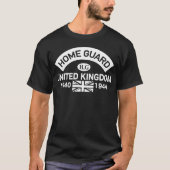 WW2 Home Guard quote boy Tシャツ (正面)