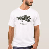 WW2 Soldier Tシャツ (正面)