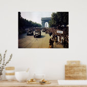 WW2 Victory Lap, 1944 ポスター (キッチン)