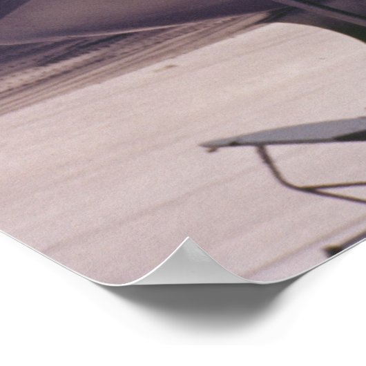 WW2 Women Airplane Mechanics ポスター (角)