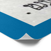 WW 1 Recruitment Poster Jewish Legion Art Canvas ポスター (角)