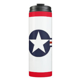 WW 2統一された州空軍航空機記章 –  タンブラー