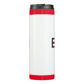 WW 2統一された州空軍航空機記章 –  タンブラー (裏面)