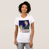 WW II U.S. Nurse Corp Tシャツ (正面フル)