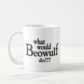 WWBD - Beowulf コーヒーマグカップ (左)