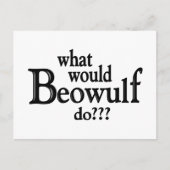WWBD:Beowulf ポストカード (正面)