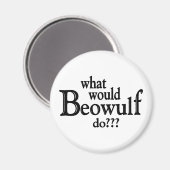 WWBD:Beowulf マグネット (正面/裏面)