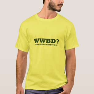 WWBD Tシャツ