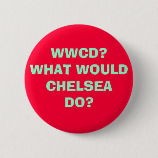 WWCDか。どんなWOULDCHELSEADOか。 缶バッジ