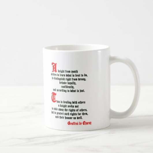 WWCDのマグ コーヒーマグカップ (右)