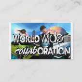 wwcfamの名刺 名刺 (裏面)