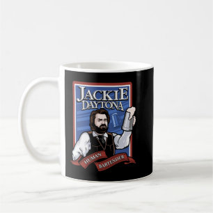 Wwdits TシャツジャッキーDaytona – レギュラーヒューマンバーテン コーヒーマグカップ